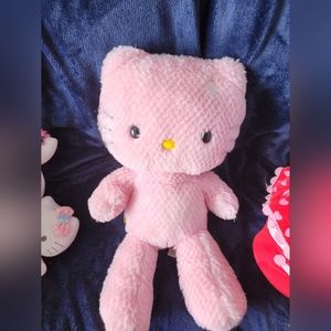 Build-a-bear Hello kitty